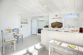 Glorious Aegean View Pool Villa Pharos