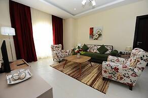 Almansour Park Inn Hotel & Apartment