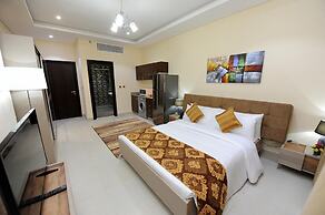 Almansour Park Inn Hotel & Apartment