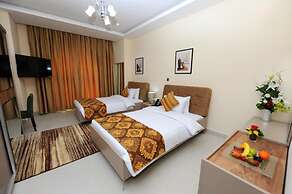 Almansour Park Inn Hotel & Apartment