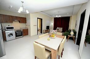 Almansour Park Inn Hotel & Apartment