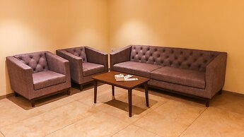 Rudra Shelter Business Hotel