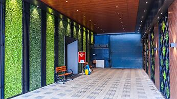 Rudra Shelter Business Hotel