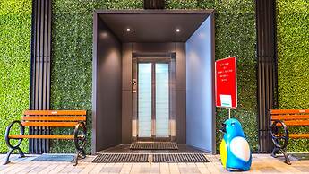 Rudra Shelter Business Hotel