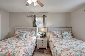 Mermaid's Landing 2 Bedroom Cottage by RedAwning