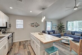 Mermaid's Landing 2 Bedroom Cottage by RedAwning