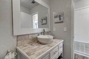 Mermaid's Landing 2 Bedroom Cottage by RedAwning