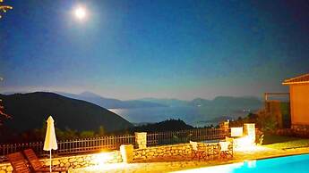 Executive Villa Madouri With Private Pool