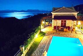 Executive Villa Madouri With Private Pool