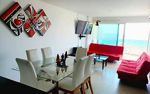 Apartamento Familiar en Cartagena