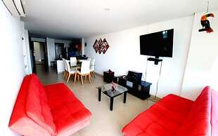 Apartamento Familiar en Cartagena
