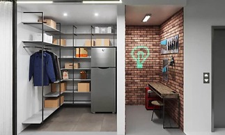 Charlie Vila Nova Conceição Jacques Felix