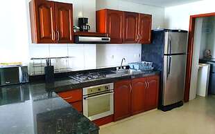 Apartamento Vacacional en Bocagrande