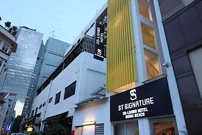ST Signature Bugis Beach, DAYUSE, 8-9 hours: check in 8AM or 11AM