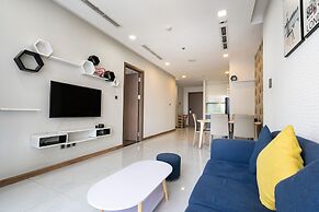 Sens House Saigon – Serviced Apartments in Vinhomes Central Park
