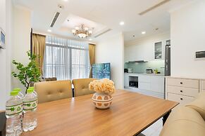 Sens House Saigon – Serviced Apartments in Vinhomes Central Park