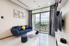 Sens House Saigon – Serviced Apartments in Vinhomes Central Park