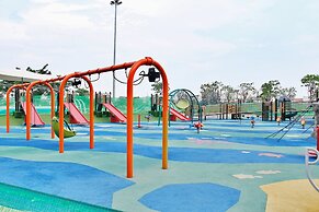 Sens House Saigon – Serviced Apartments in Vinhomes Central Park