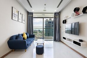 Sens House Saigon – Serviced Apartments in Vinhomes Central Park