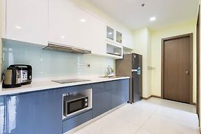 Sens House Saigon – Serviced Apartments in Vinhomes Central Park