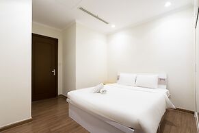 Sens House Saigon – Serviced Apartments in Vinhomes Central Park