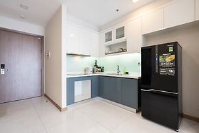 Sens House Saigon – Serviced Apartments in Vinhomes Central Park