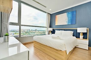 Sens House Saigon – Serviced Apartments in Vinhomes Central Park