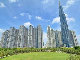 Sens House Saigon – Serviced Apartments in Vinhomes Central Park
