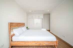 Sens House Saigon – Serviced Apartments in Vinhomes Central Park