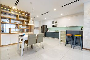 Sens House Saigon – Serviced Apartments in Vinhomes Central Park