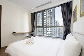 Sens House Saigon – Serviced Apartments in Vinhomes Central Park