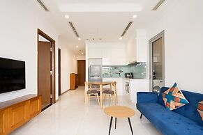 Sens House Saigon – Serviced Apartments in Vinhomes Central Park