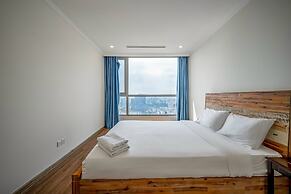 Sens House Saigon – Serviced Apartments in Vinhomes Central Park