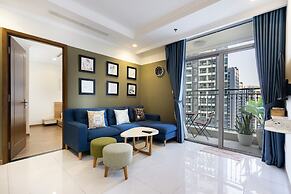 Sens House Saigon – Serviced Apartments in Vinhomes Central Park