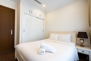 Sens House Saigon – Serviced Apartments in Vinhomes Central Park