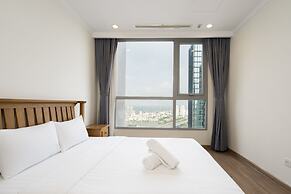 Sens House Saigon – Serviced Apartments in Vinhomes Central Park