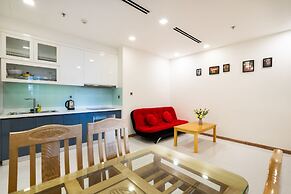 Sens House Saigon – Serviced Apartments in Vinhomes Central Park