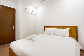 Sens House Saigon – Serviced Apartments in Vinhomes Central Park