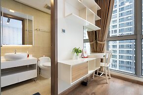 Sens House Saigon – Serviced Apartments in Vinhomes Central Park