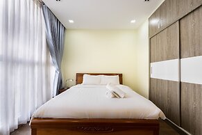 Sens House Saigon – Serviced Apartments in Vinhomes Central Park