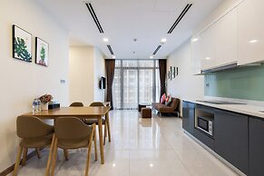 Sens House Saigon – Serviced Apartments in Vinhomes Central Park