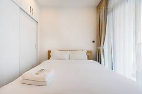 Sens House Saigon – Serviced Apartments in Vinhomes Central Park