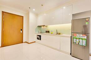 Sens House Saigon – Serviced Apartments in Vinhomes Central Park