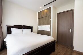 Sens House Saigon – Serviced Apartments in Vinhomes Central Park