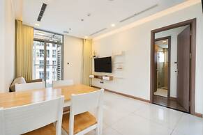 Sens House Saigon – Serviced Apartments in Vinhomes Central Park
