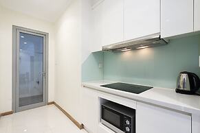 Sens House Saigon – Serviced Apartments in Vinhomes Central Park