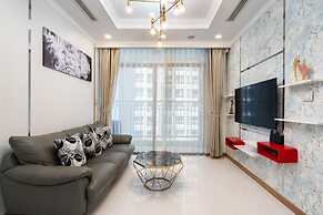 Sens House Saigon – Serviced Apartments in Vinhomes Central Park