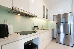 Sens House Saigon – Serviced Apartments in Vinhomes Central Park