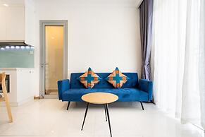 Sens House Saigon – Serviced Apartments in Vinhomes Central Park