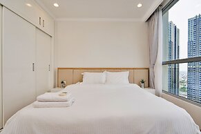 Sens House Saigon – Serviced Apartments in Vinhomes Central Park